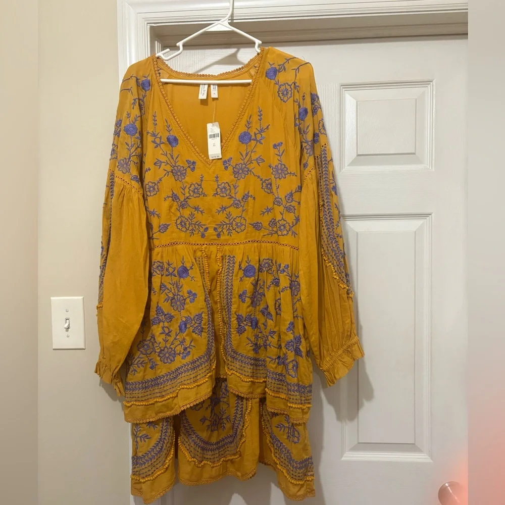 Anthropologie dress - Picture 5 of 7